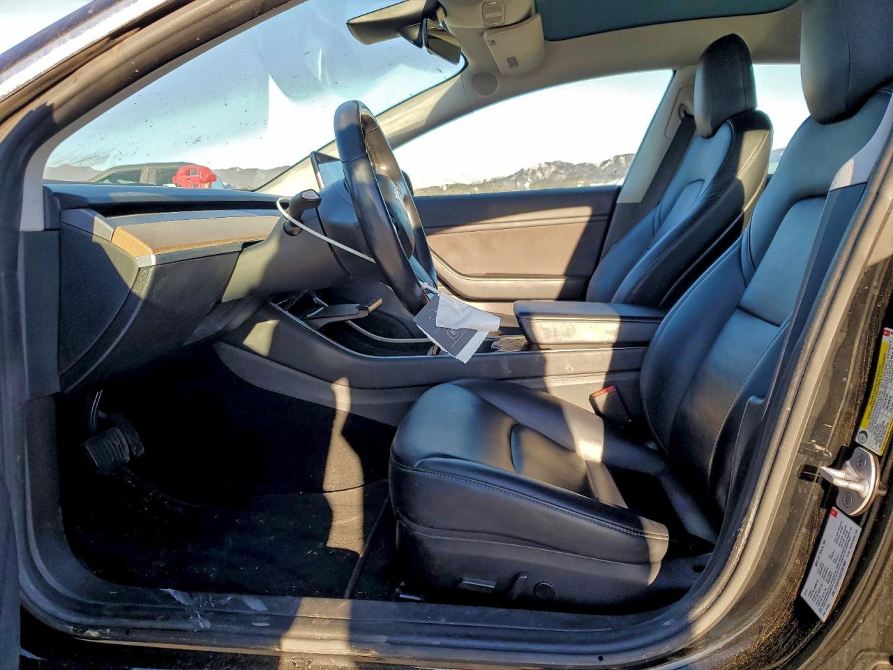 TESLA MODEL 3 RWD LONGE RANGE 2018