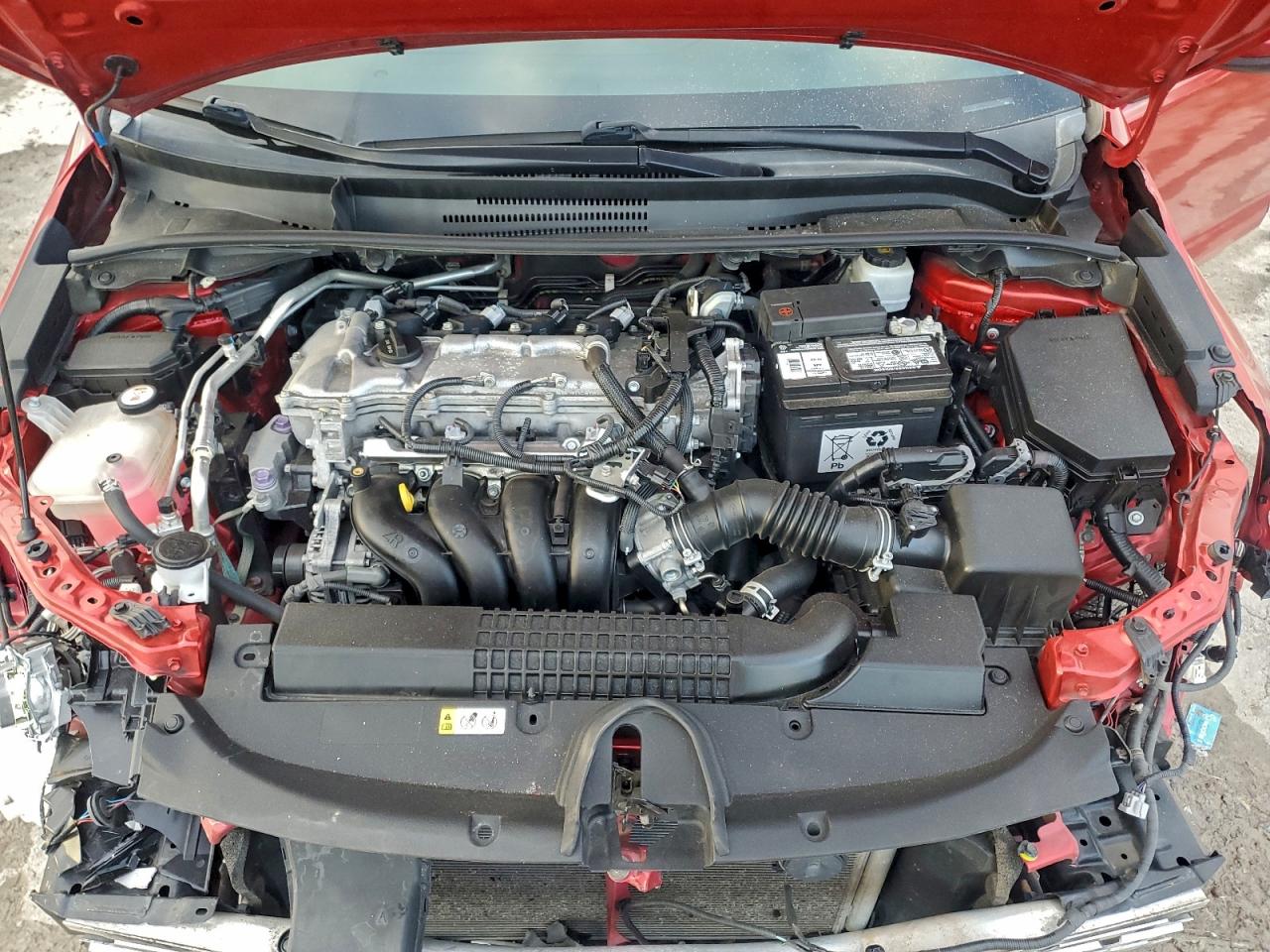 TOYOTA COROLLA LE 2019