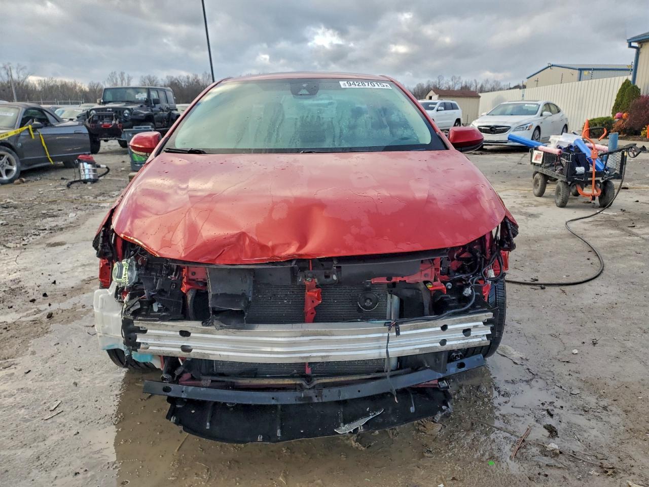 TOYOTA COROLLA LE 2019