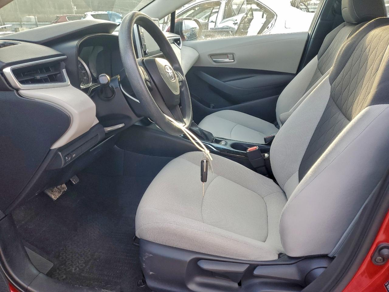 TOYOTA COROLLA LE 2019