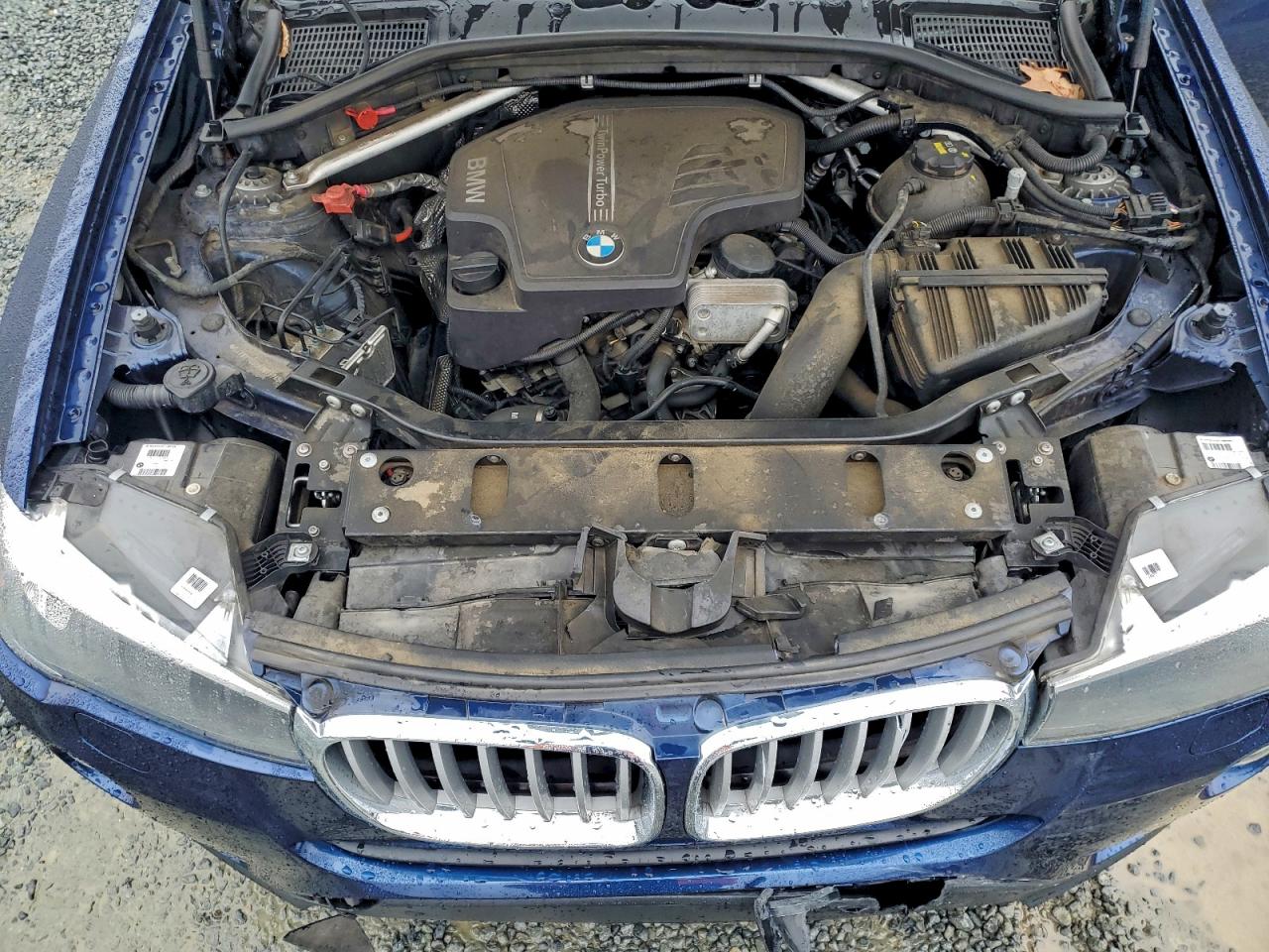 BMW X3 XDRIVE28I 2017