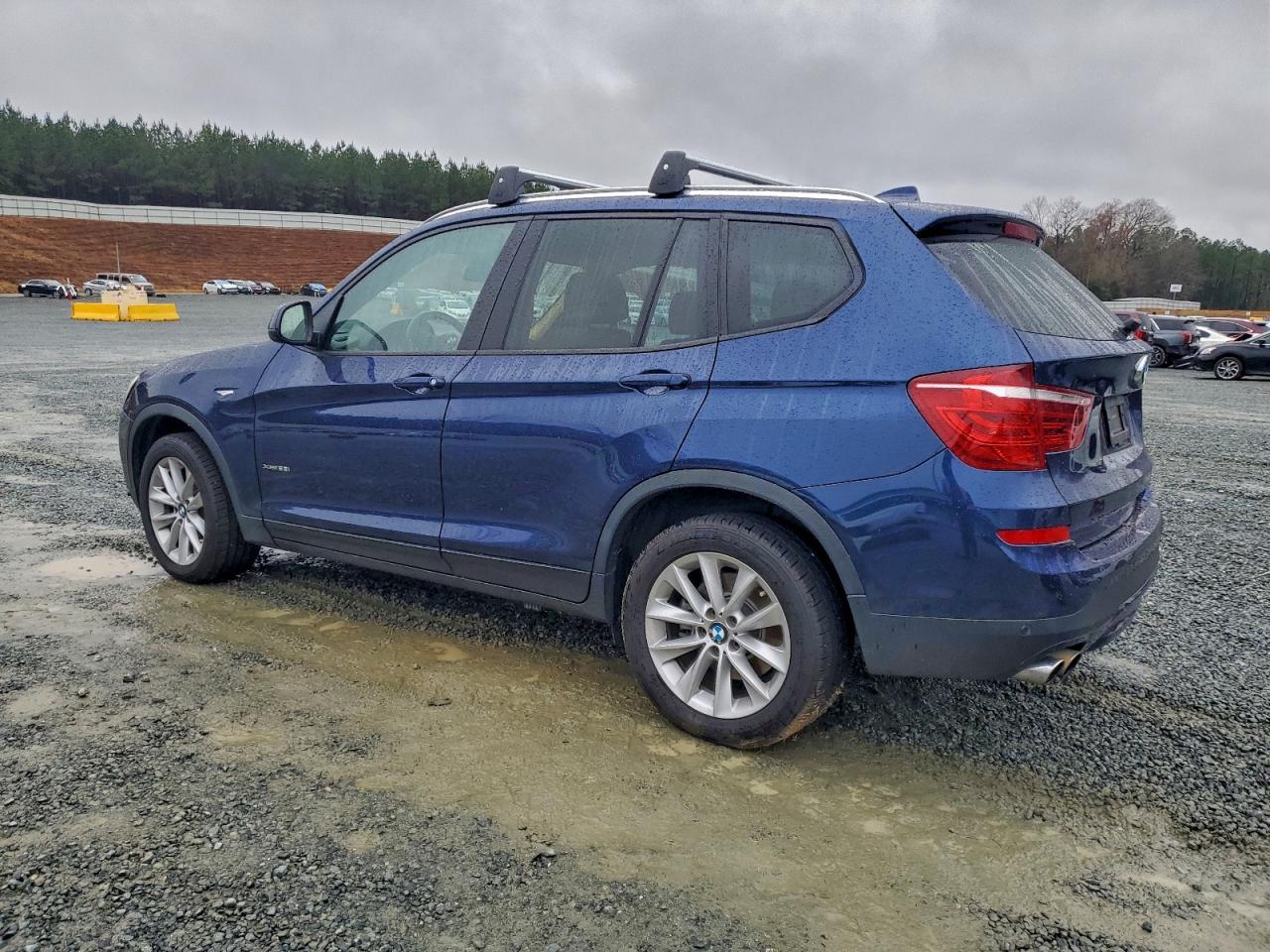 BMW X3 XDRIVE28I 2017