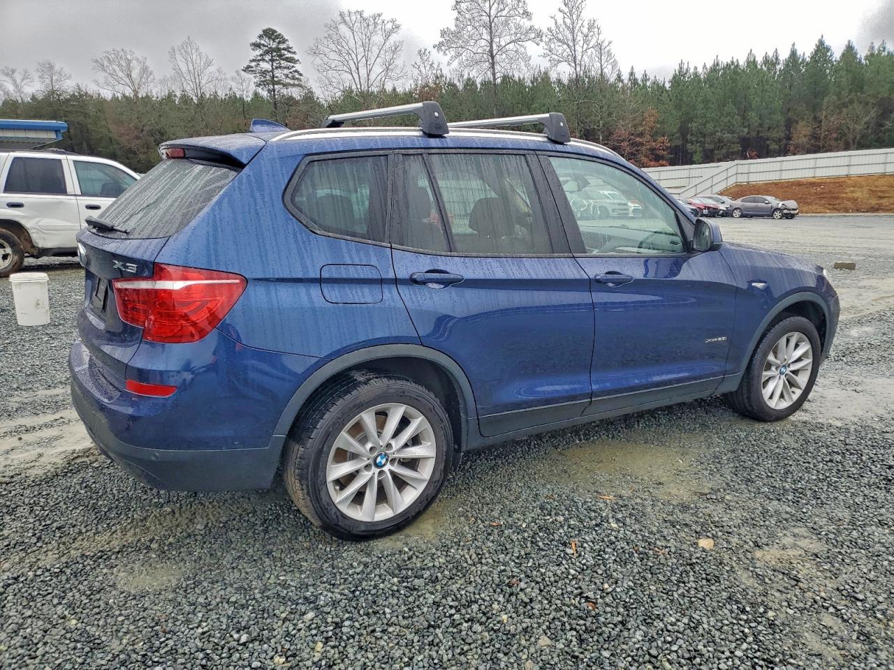 BMW X3 XDRIVE28I 2017