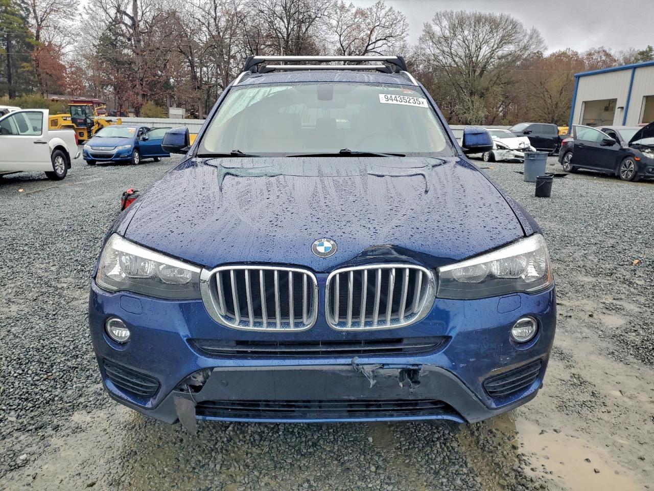 BMW X3 XDRIVE28I 2017