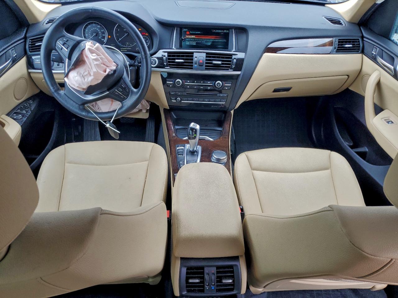 BMW X3 XDRIVE28I 2017