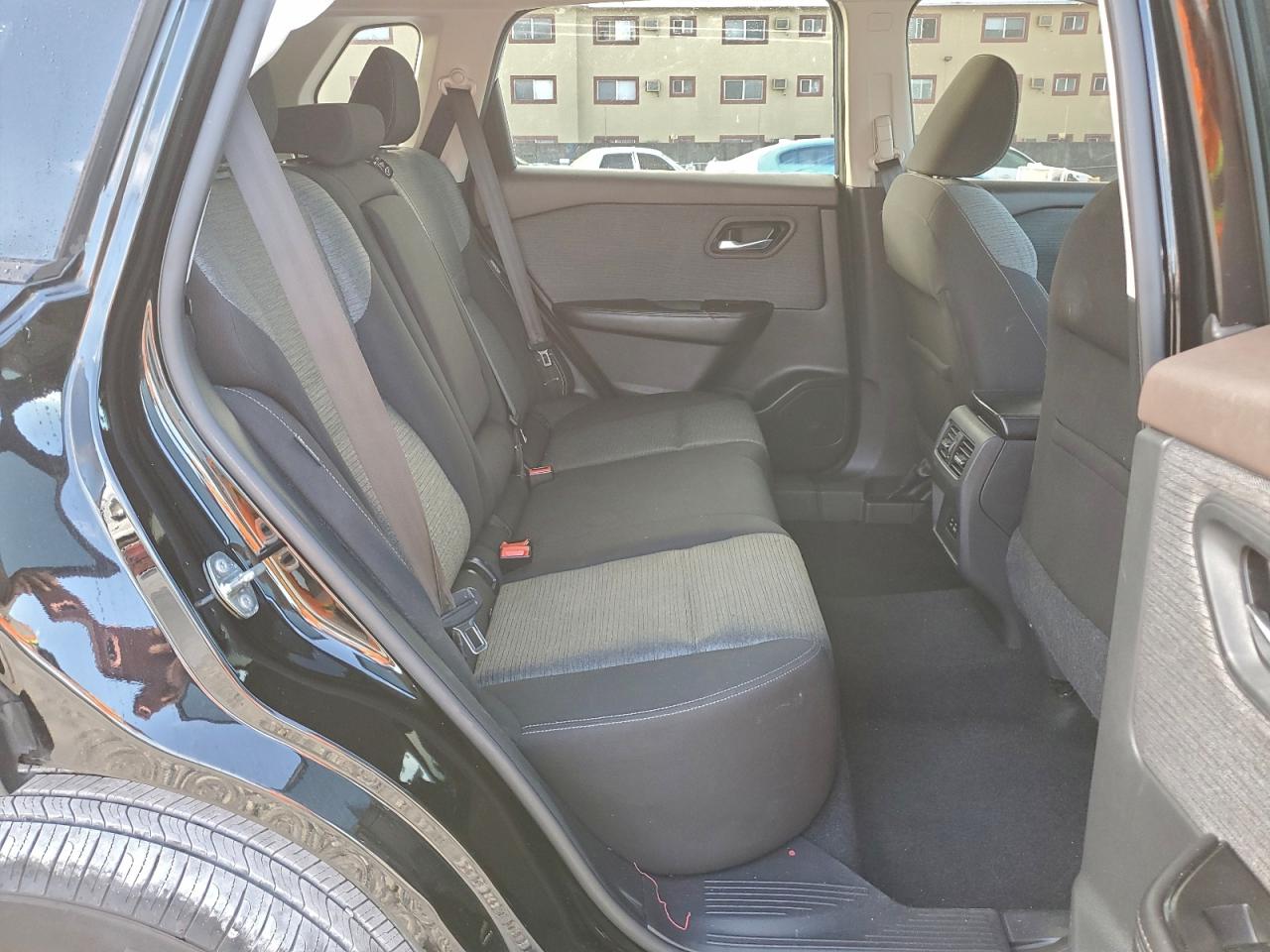 NISSAN ROGUE SV 2021