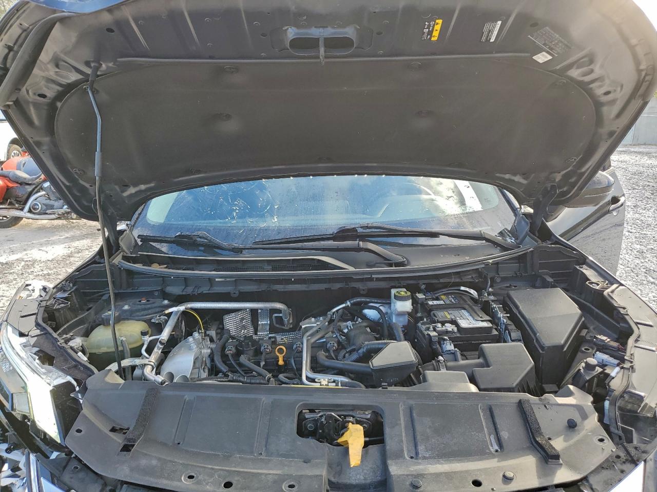 NISSAN ROGUE SV 2021