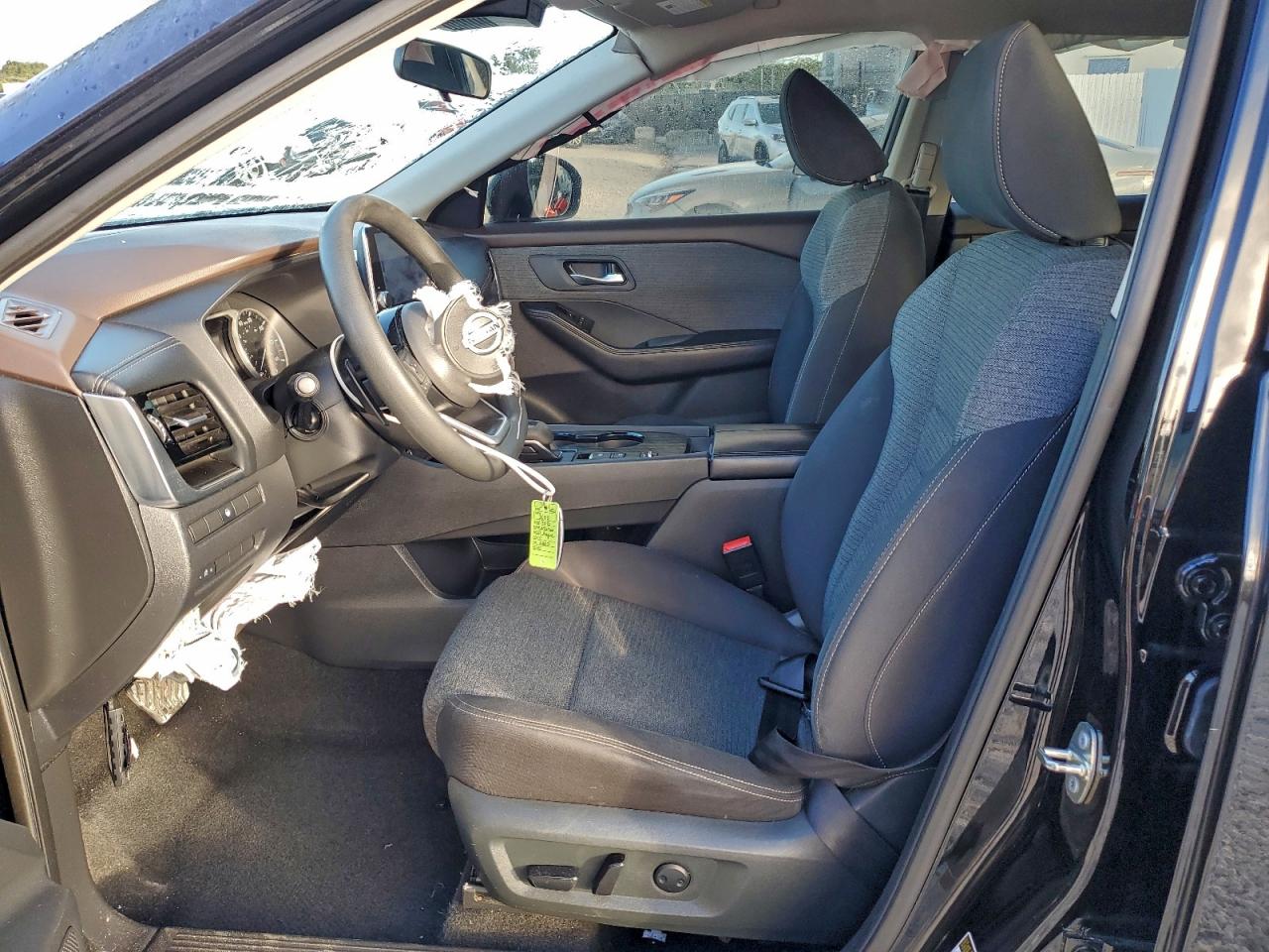 NISSAN ROGUE SV 2021