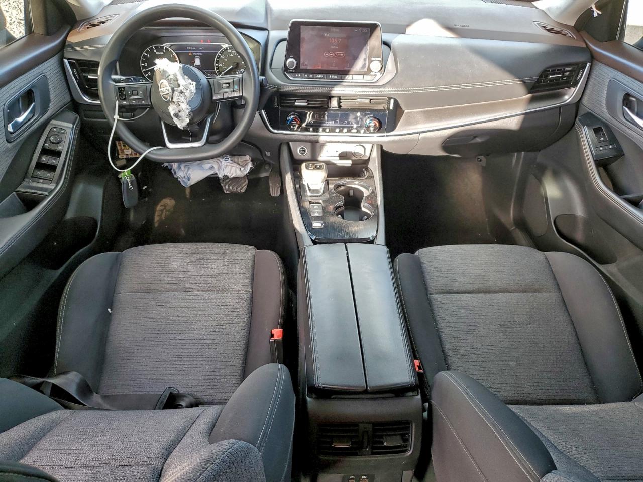 NISSAN ROGUE SV 2021