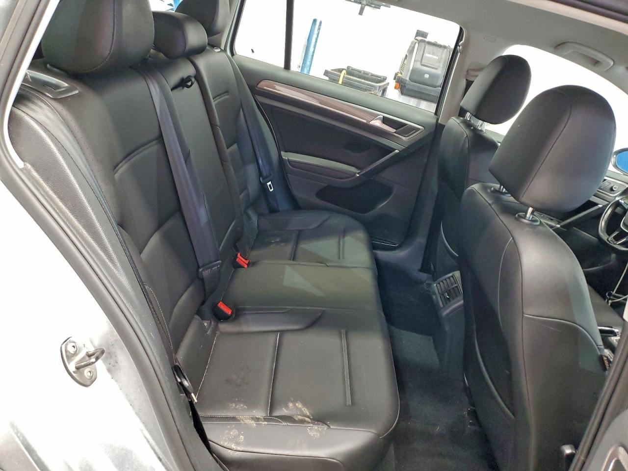 VOLKSWAGEN GOLF ALLTRACK S 2017