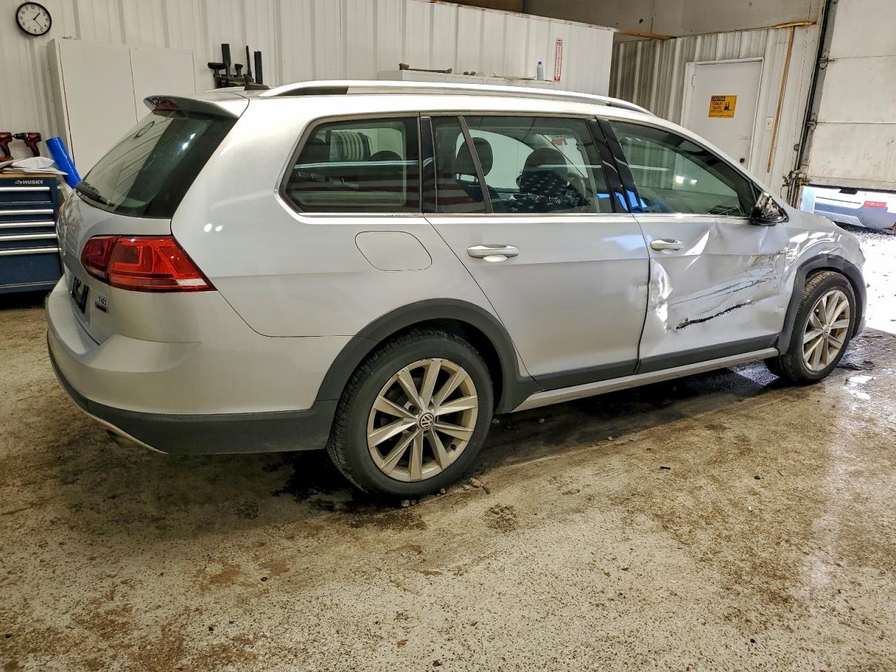 VOLKSWAGEN GOLF ALLTRACK S 2017