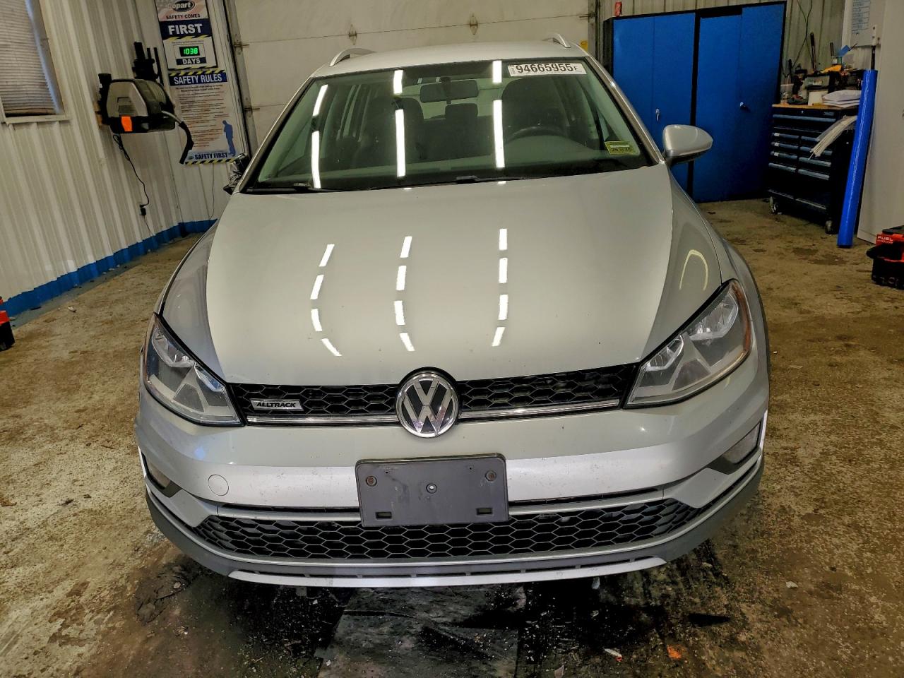 VOLKSWAGEN GOLF ALLTRACK S 2017