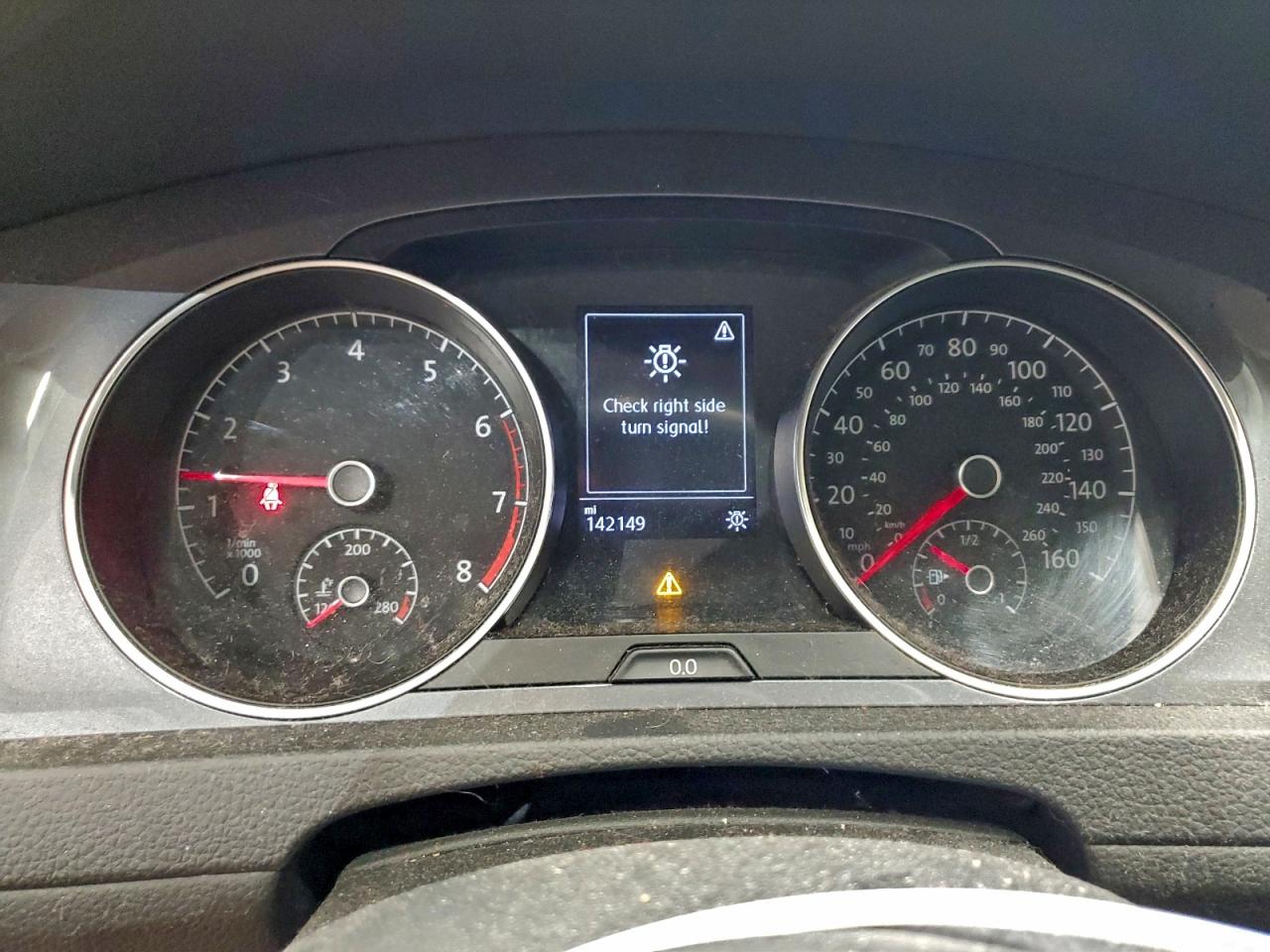 VOLKSWAGEN GOLF ALLTRACK S 2017