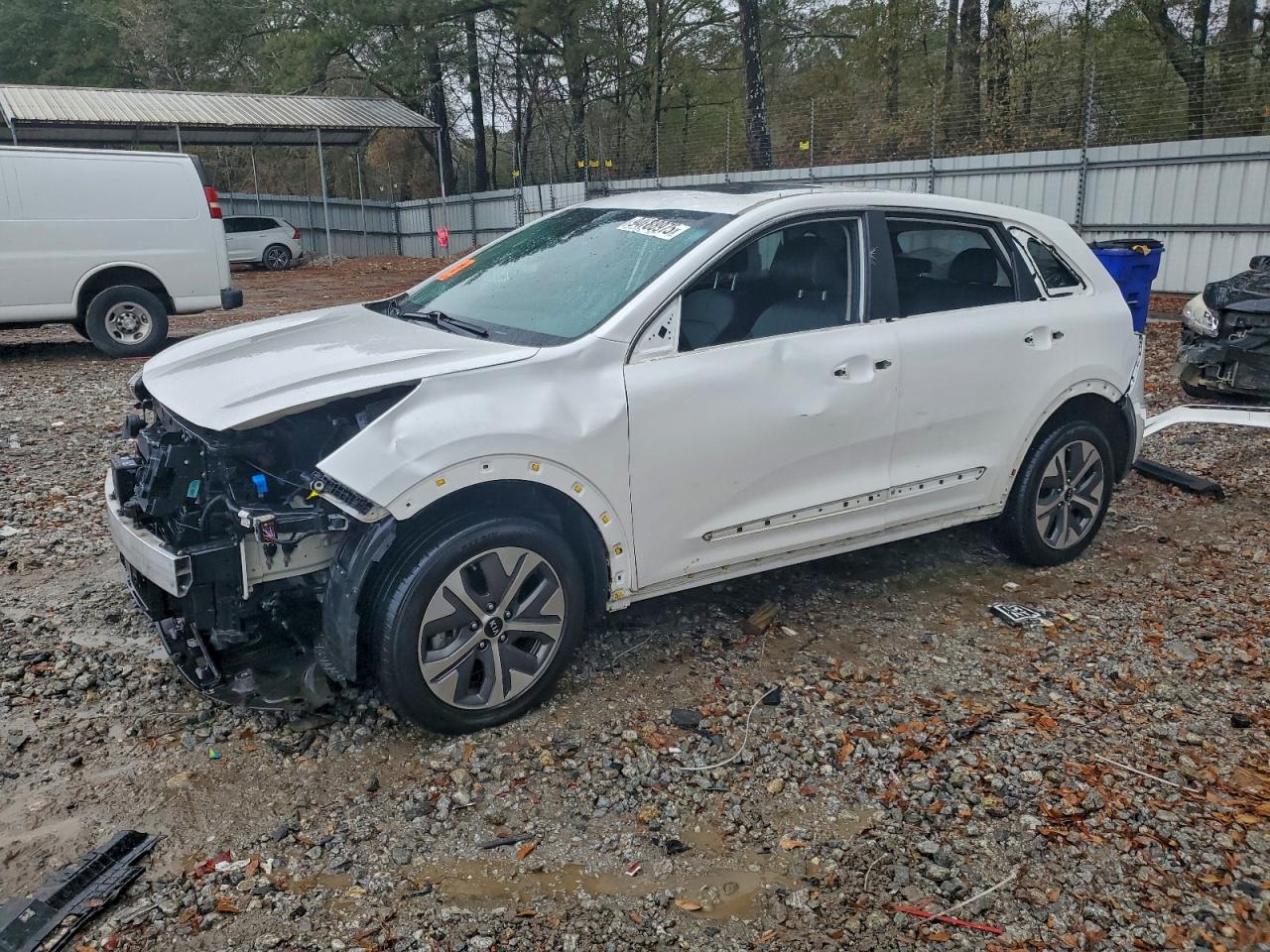 KIA NIRO EX PREMIUM 2020