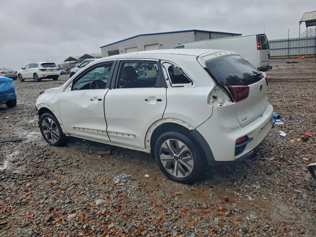 KIA NIRO EX PREMIUM 2020