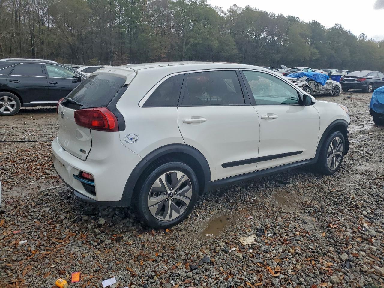 KIA NIRO EX PREMIUM 2020