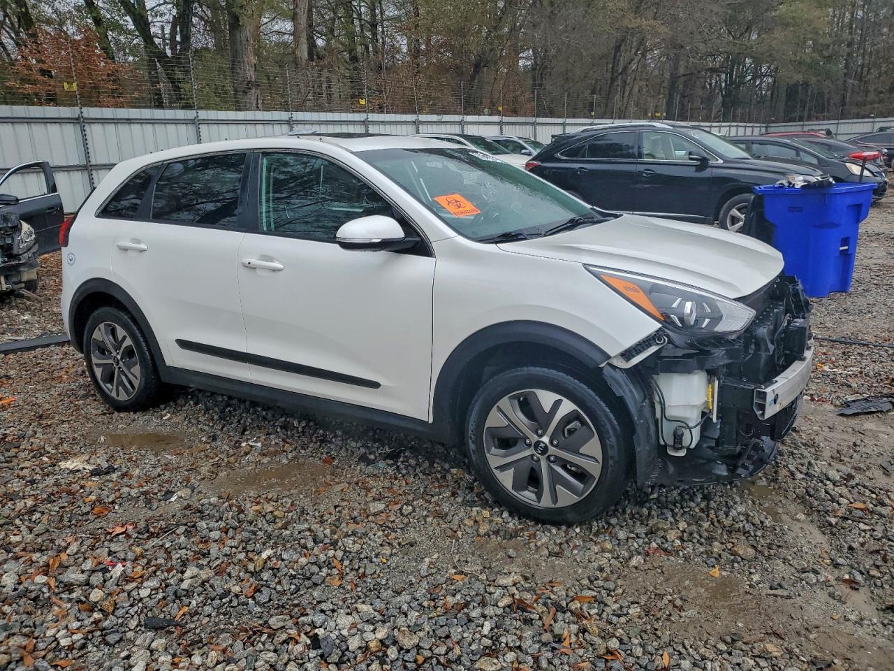 KIA NIRO EX PREMIUM 2020