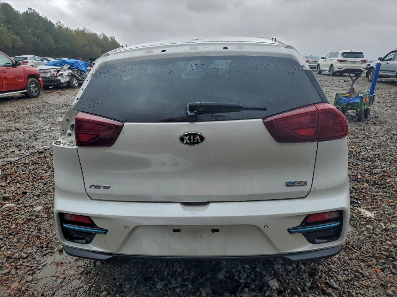 KIA NIRO EX PREMIUM 2020