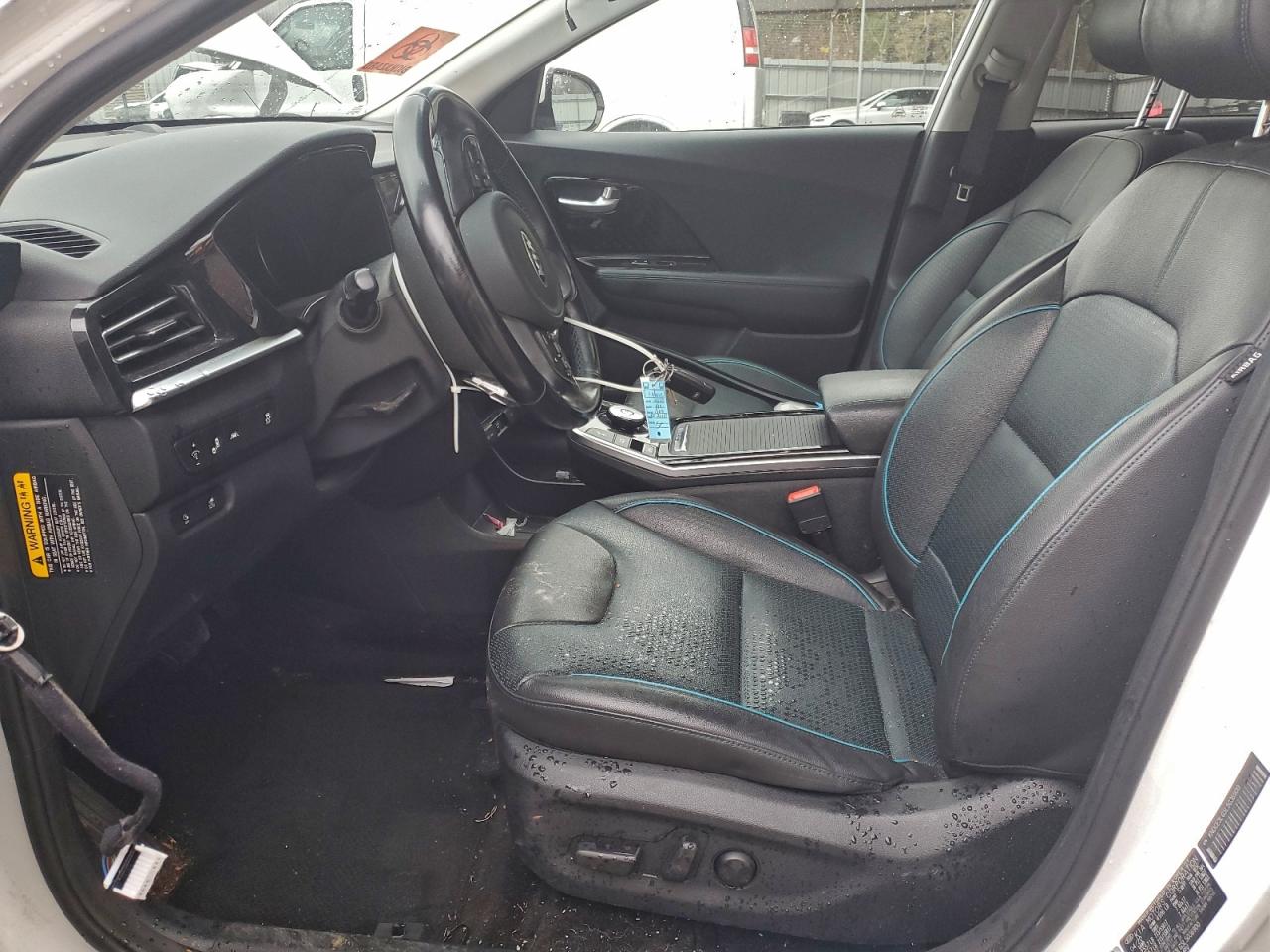 KIA NIRO EX PREMIUM 2020