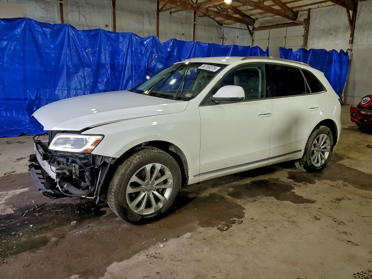 AUDI Q5 PREMIUM 2015