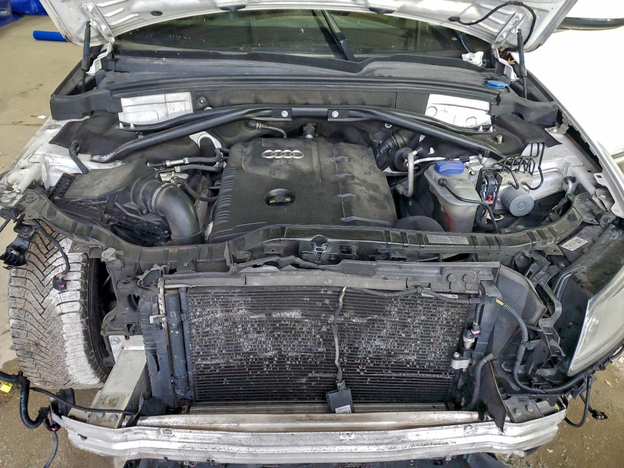 AUDI Q5 PREMIUM 2015