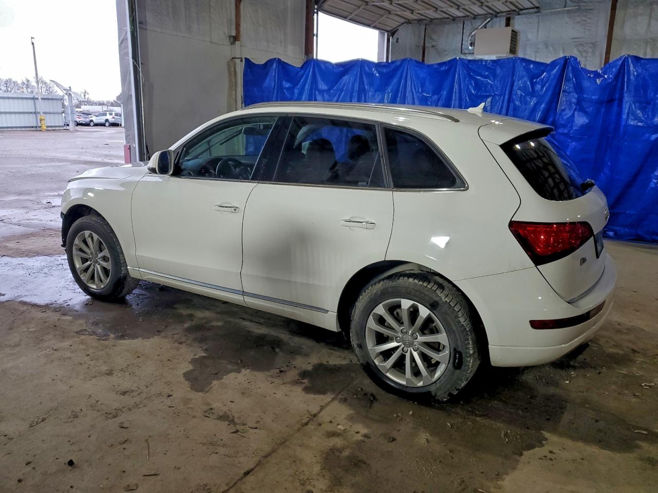 AUDI Q5 PREMIUM 2015