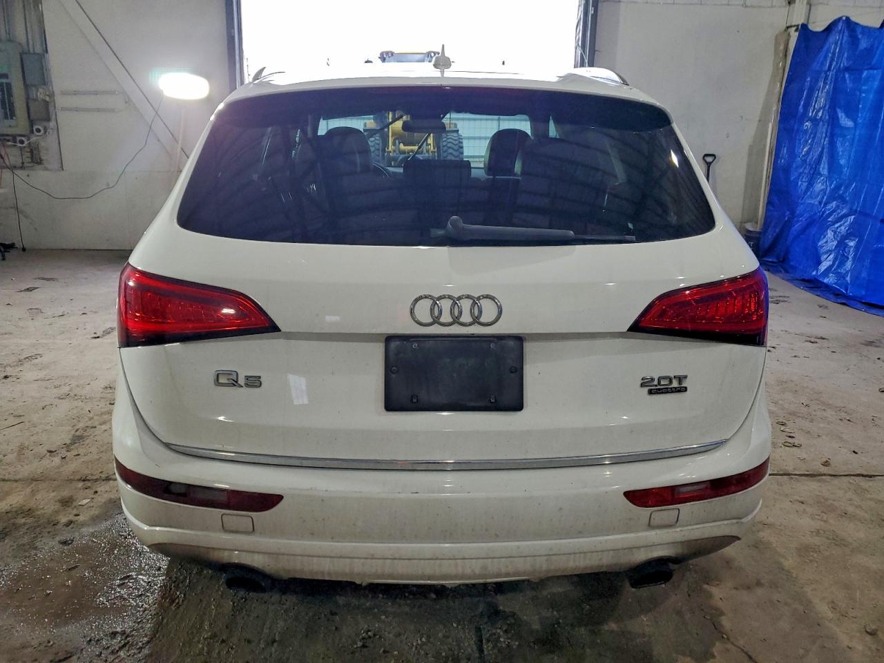 AUDI Q5 PREMIUM 2015