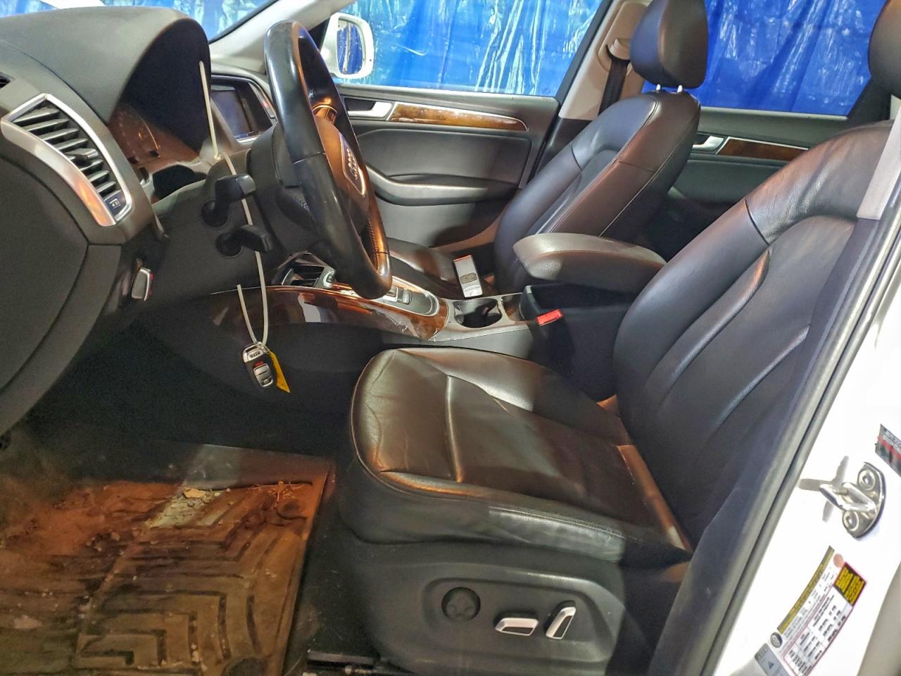 AUDI Q5 PREMIUM 2015