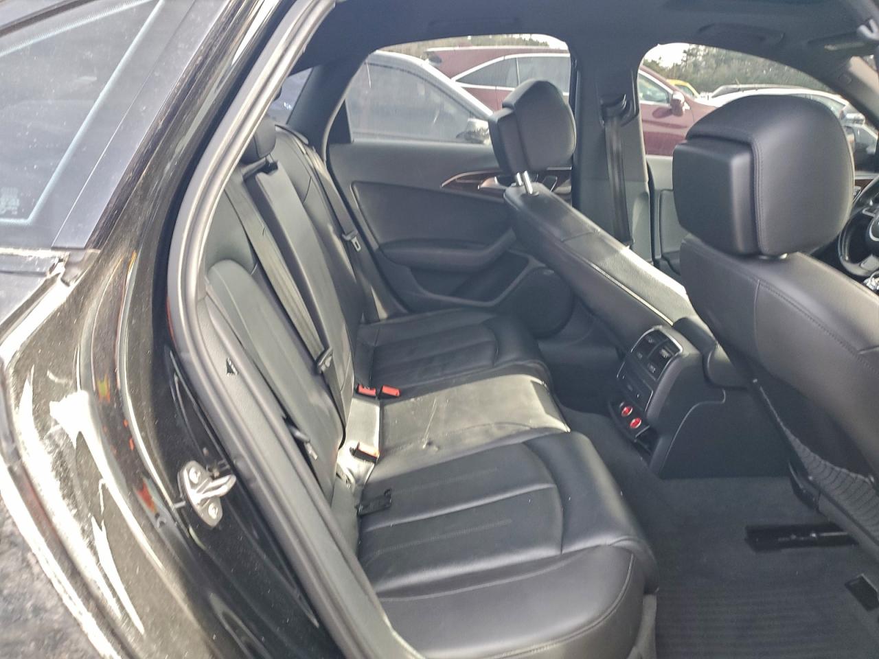 AUDI A6 PREMIUM PLUS 2016