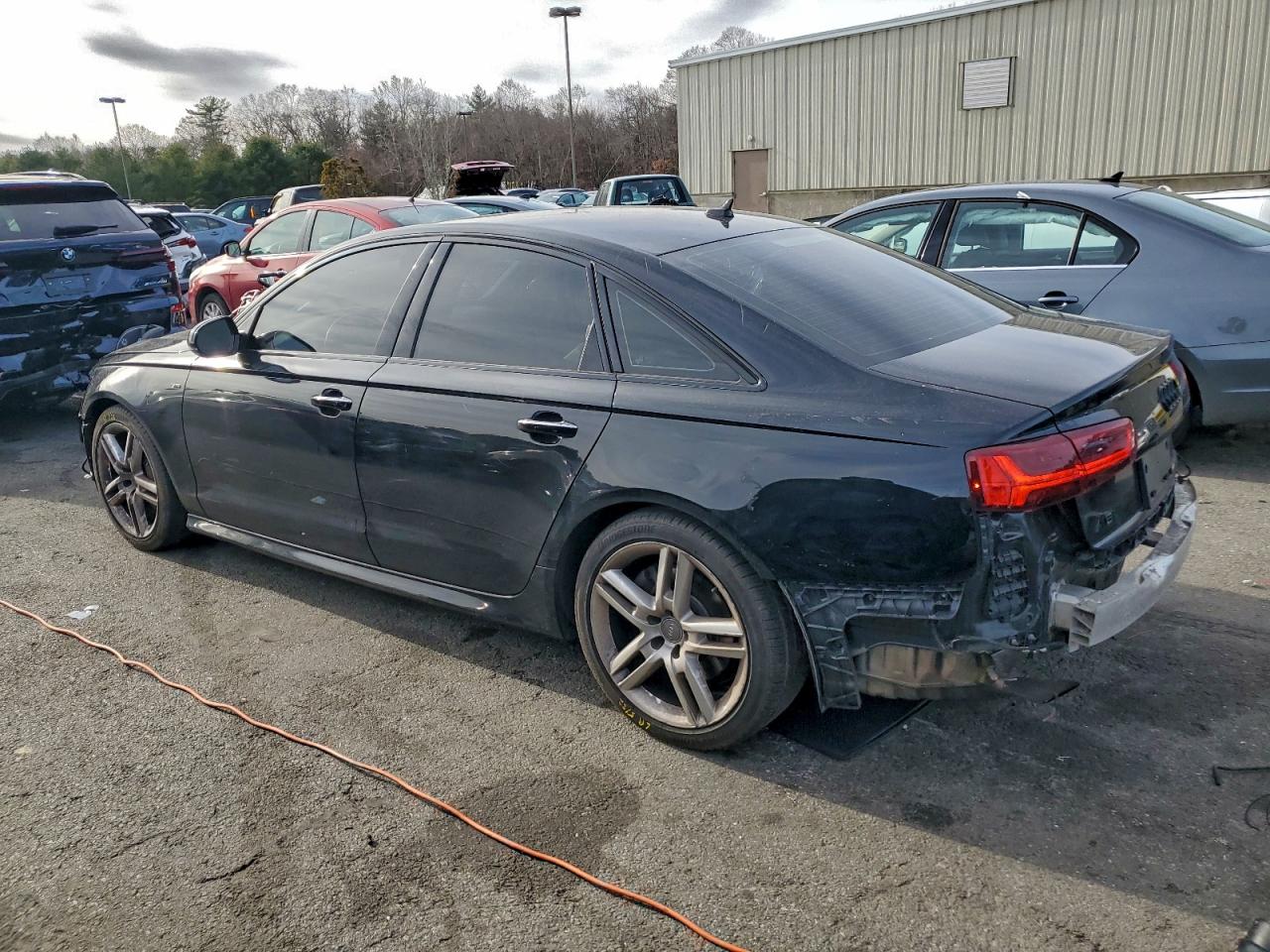 AUDI A6 PREMIUM PLUS 2016