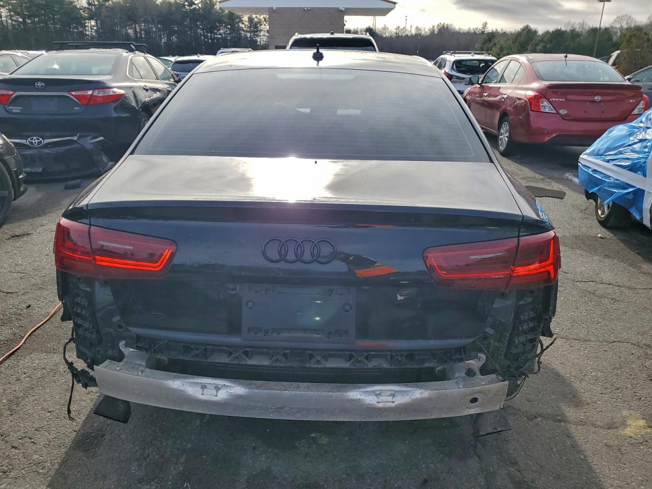 AUDI A6 PREMIUM PLUS 2016