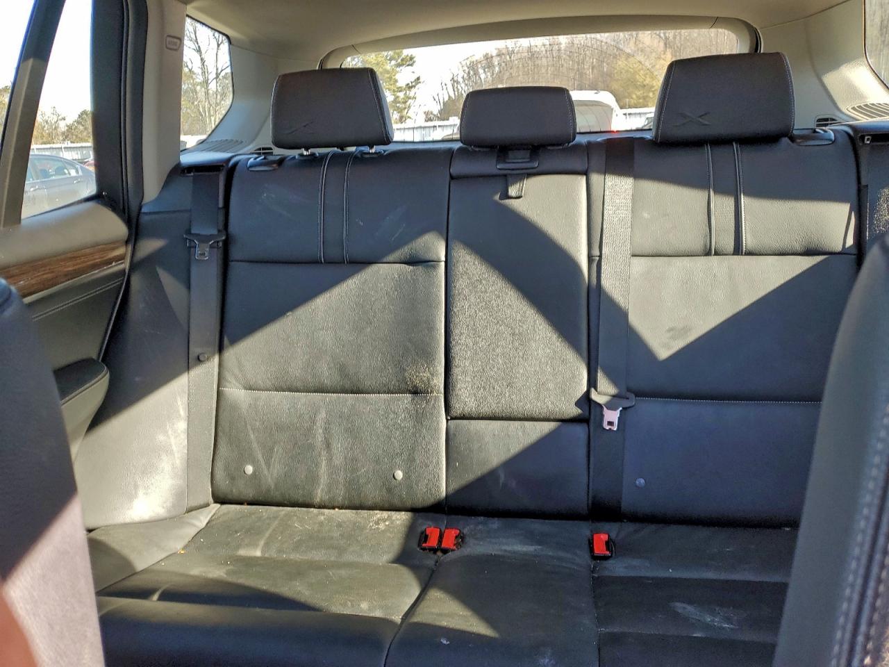 BMW X3 XDRIVE35I 2015