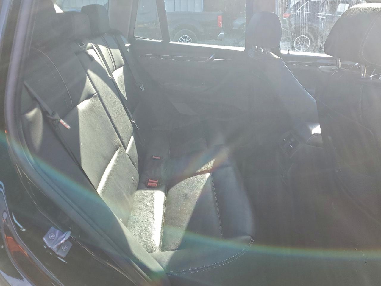 BMW X3 XDRIVE35I 2015