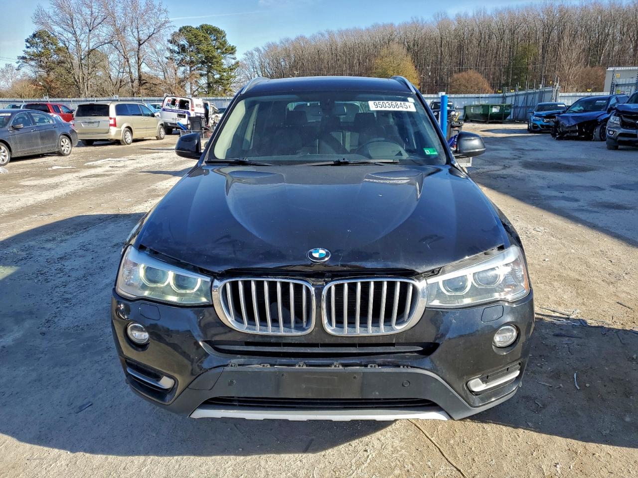 BMW X3 XDRIVE35I 2015
