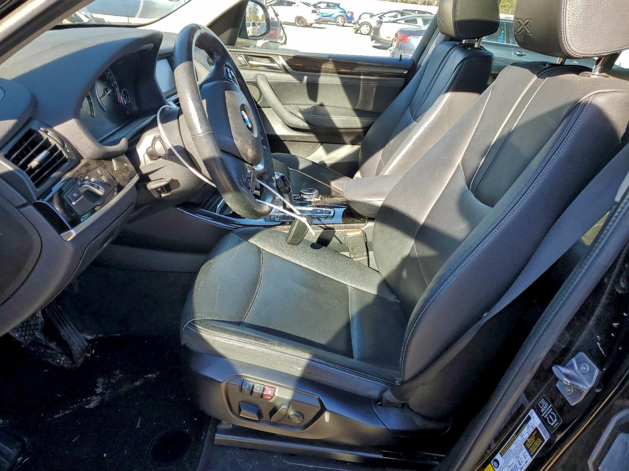 BMW X3 XDRIVE35I 2015