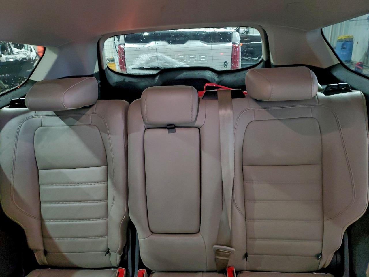 FORD ESCAPE TITANIUM 2017