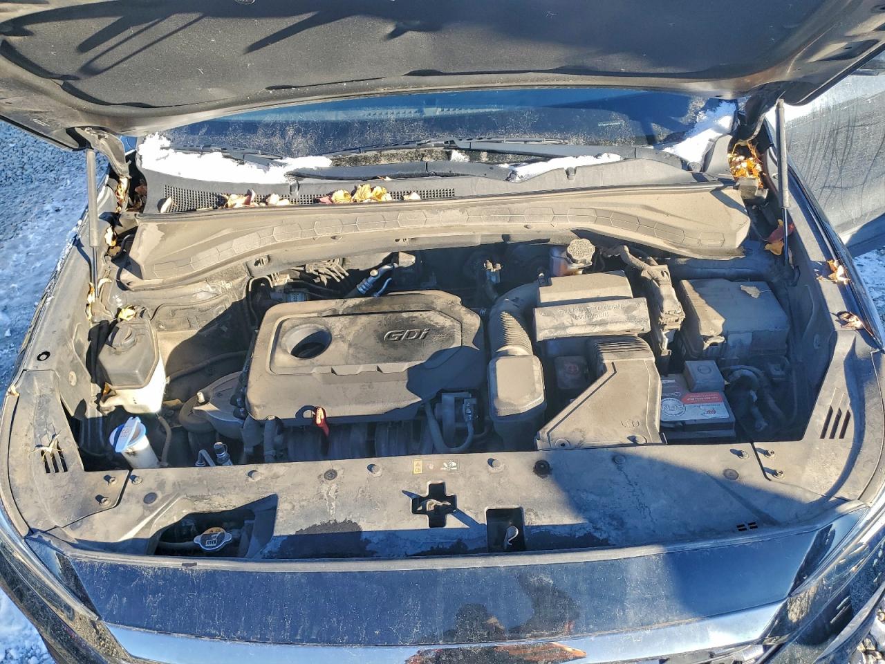 HYUNDAI SANTA FE SE 2019