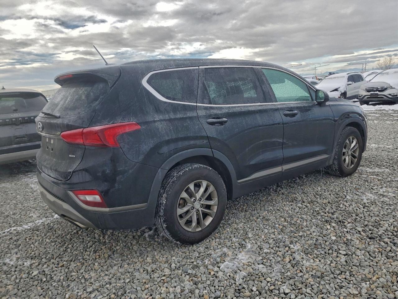 HYUNDAI SANTA FE SE 2019