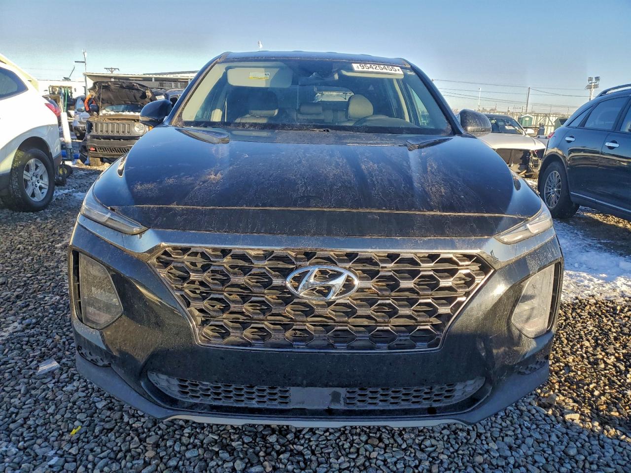 HYUNDAI SANTA FE SE 2019