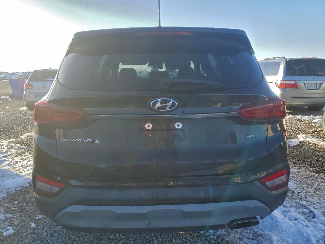 HYUNDAI SANTA FE SE 2019