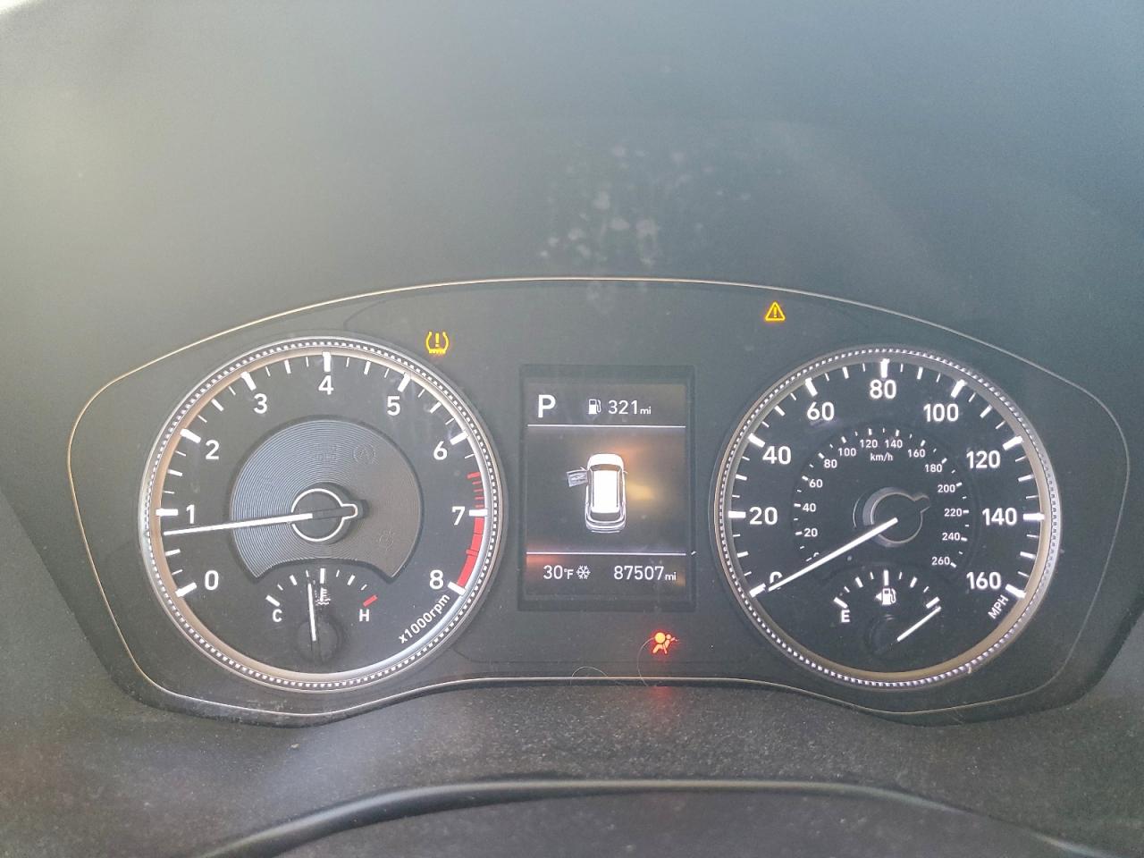 HYUNDAI SANTA FE SE 2019