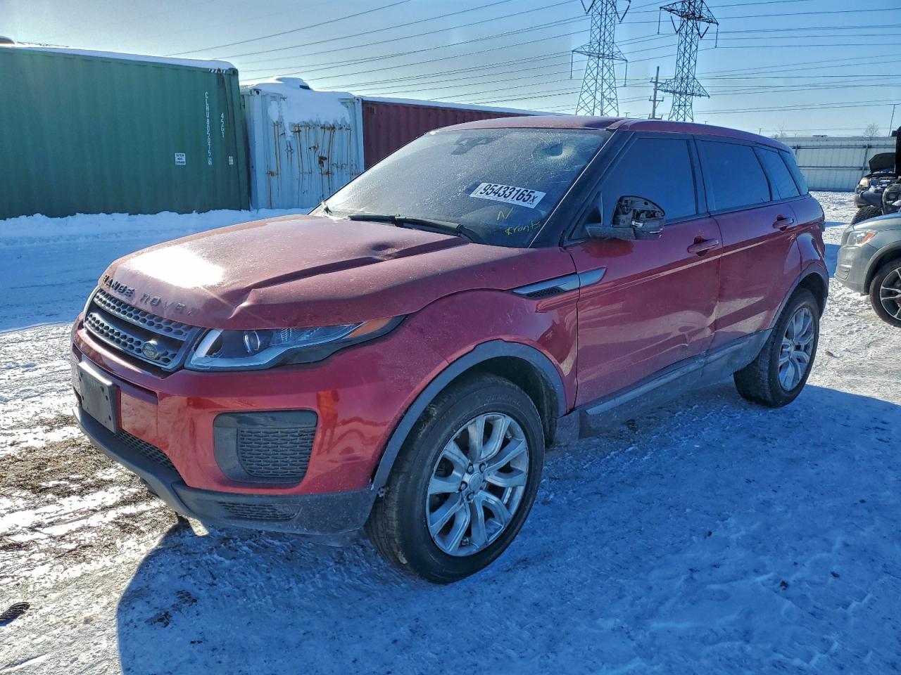 LAND ROVER RANGE ROVER EVOQUE SE 2019