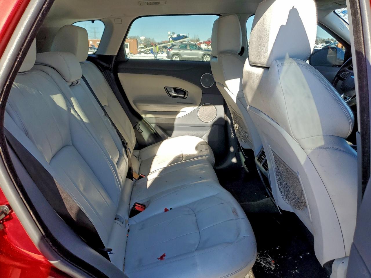 LAND ROVER RANGE ROVER EVOQUE SE 2019