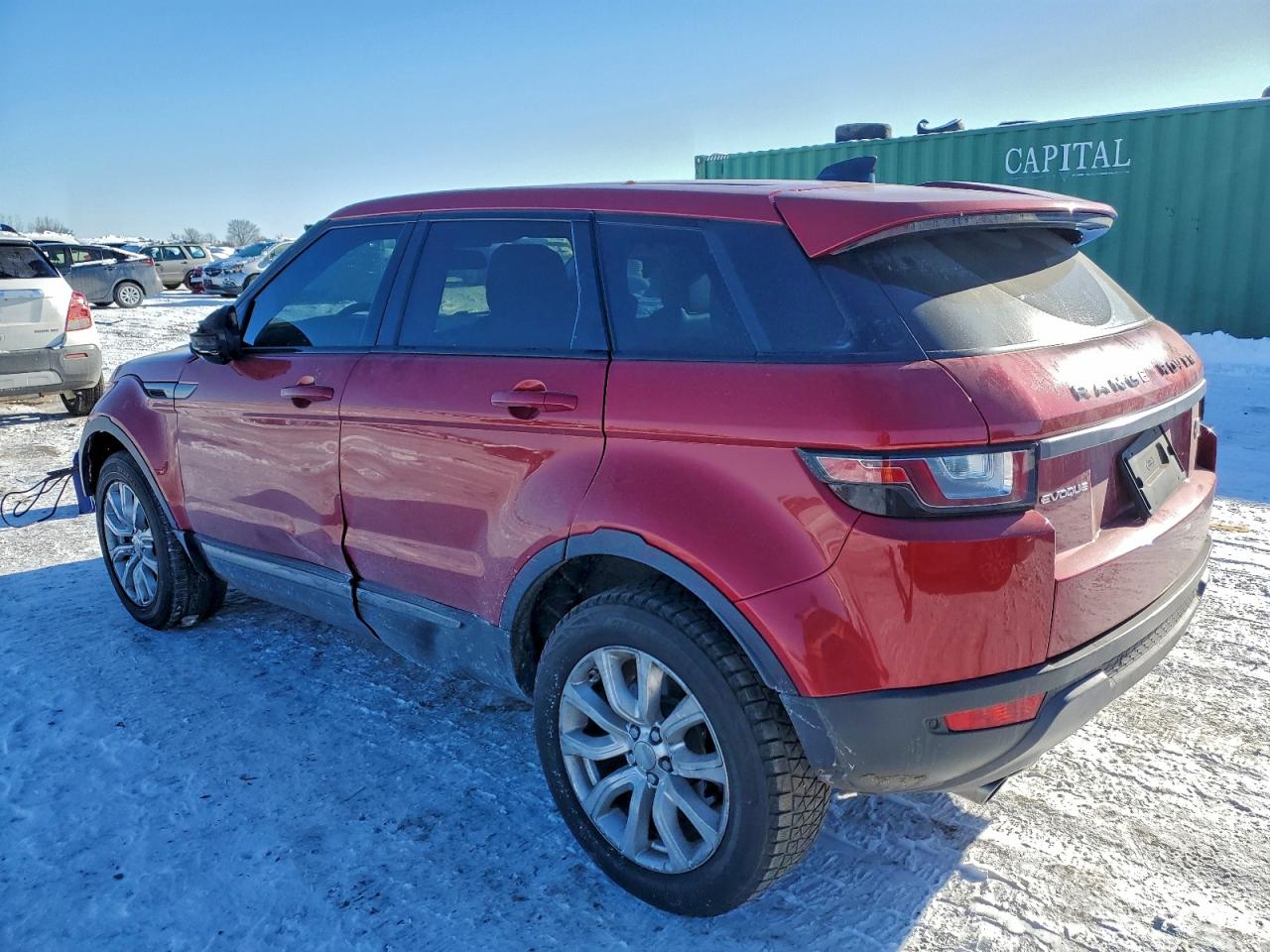 LAND ROVER RANGE ROVER EVOQUE SE 2019
