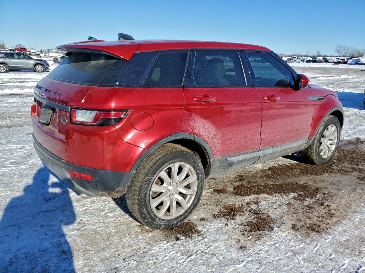 LAND ROVER RANGE ROVER EVOQUE SE 2019