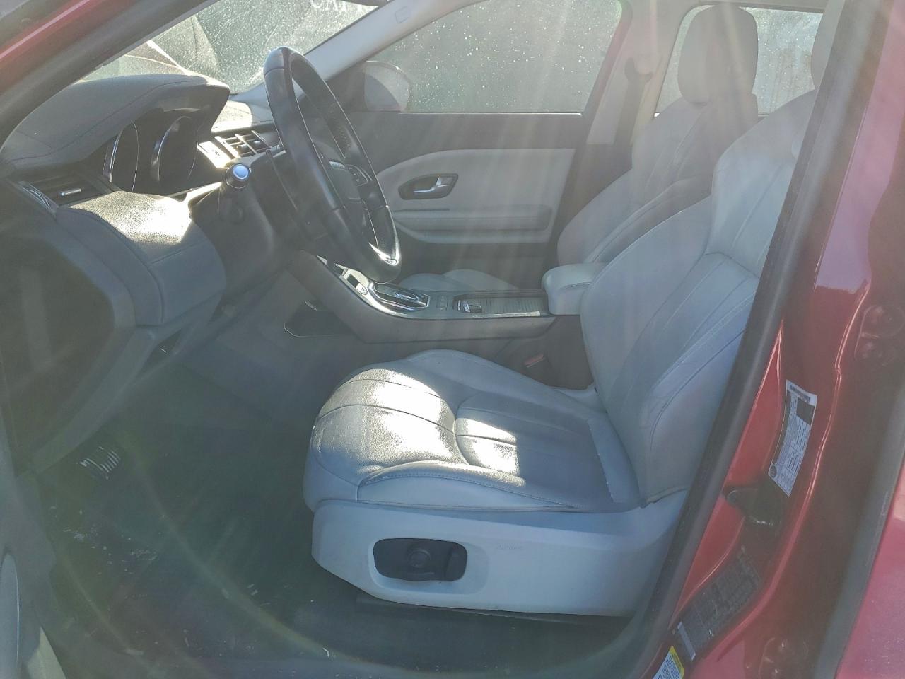 LAND ROVER RANGE ROVER EVOQUE SE 2019