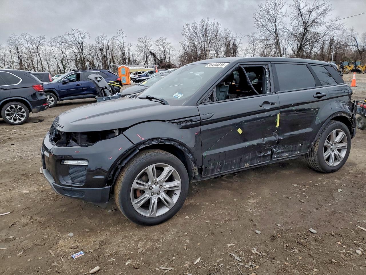 LAND ROVER RANGE ROVER EVOQUE SE 2016