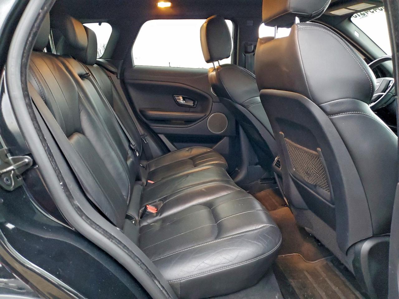 LAND ROVER RANGE ROVER EVOQUE SE 2016