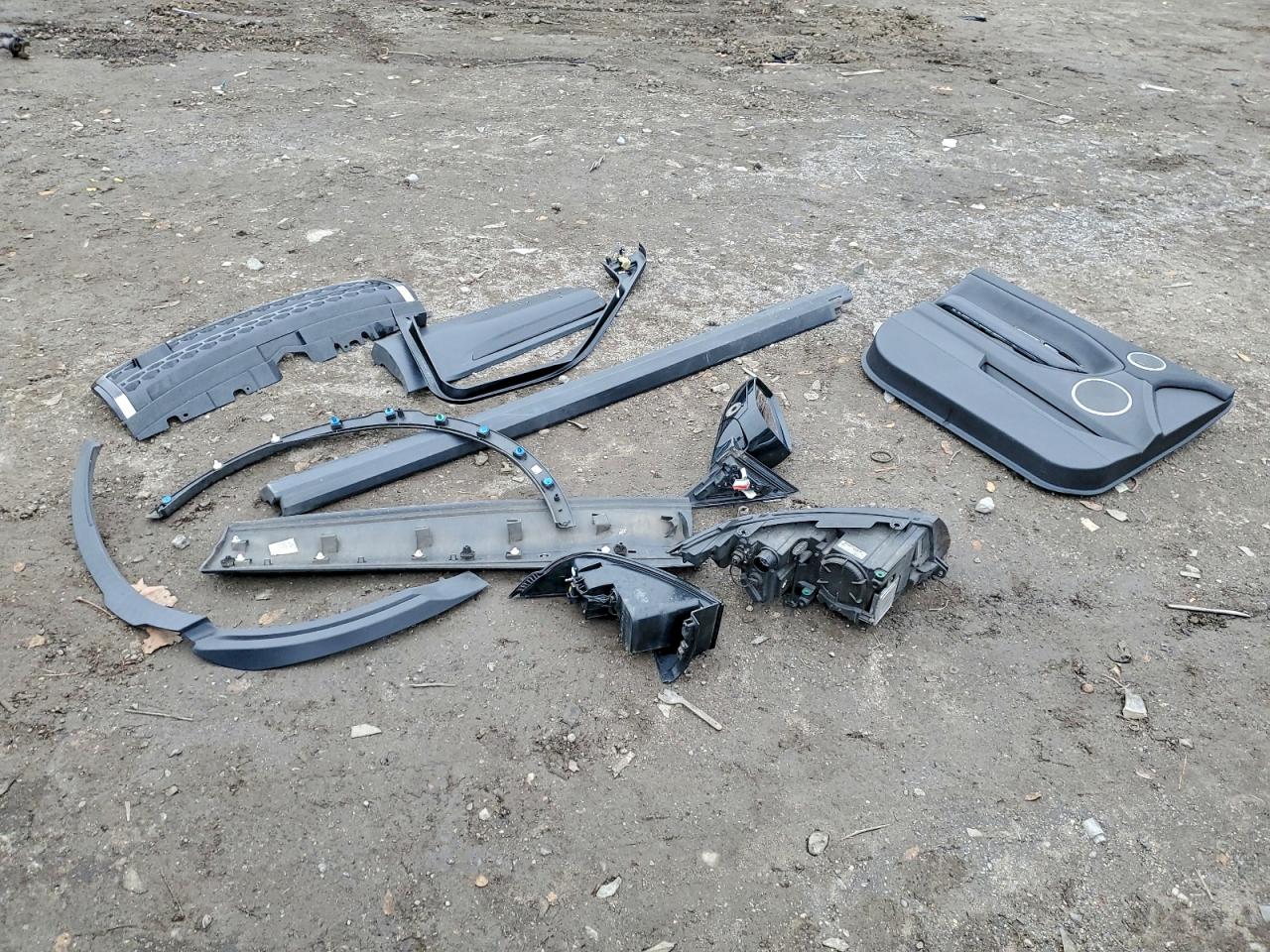 LAND ROVER RANGE ROVER EVOQUE SE 2016