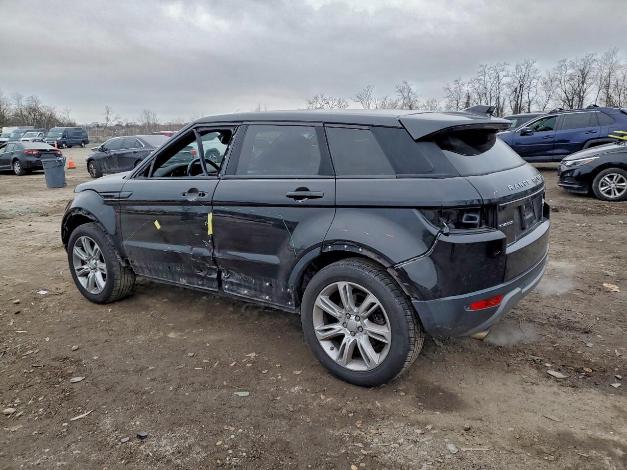LAND ROVER RANGE ROVER EVOQUE SE 2016